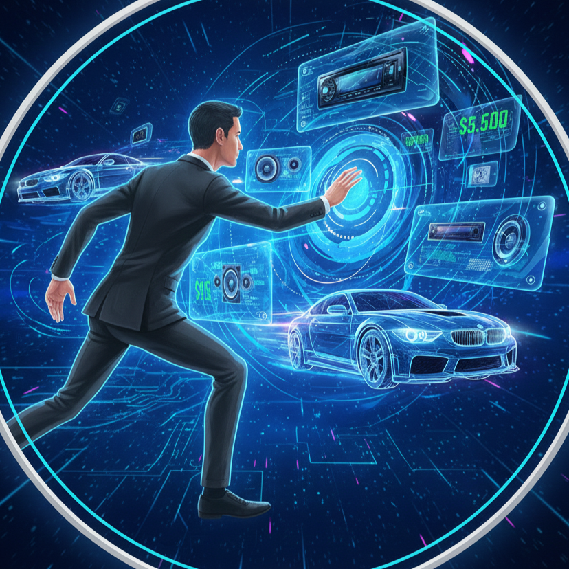 Explore Our Site - Technology